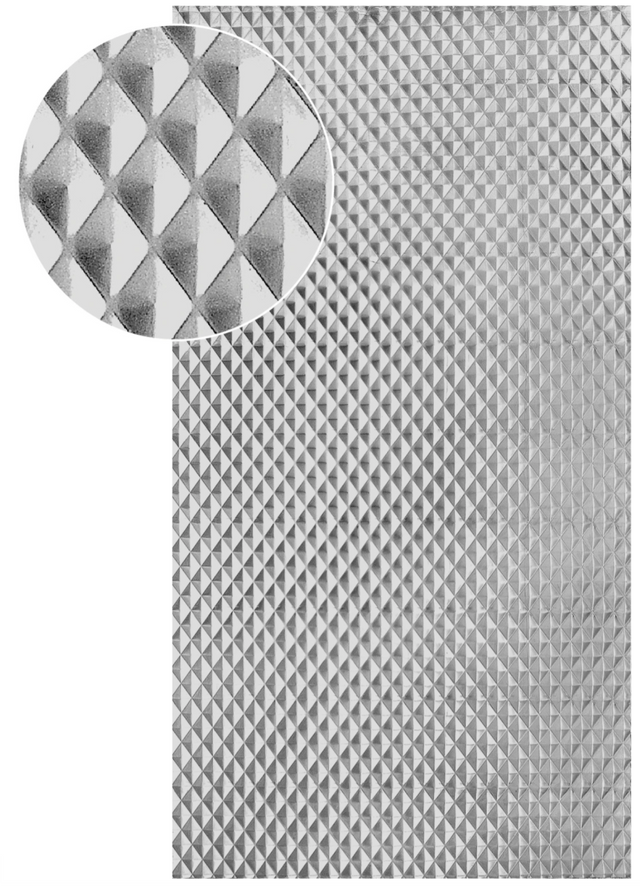 Blacha 3D design - Zn