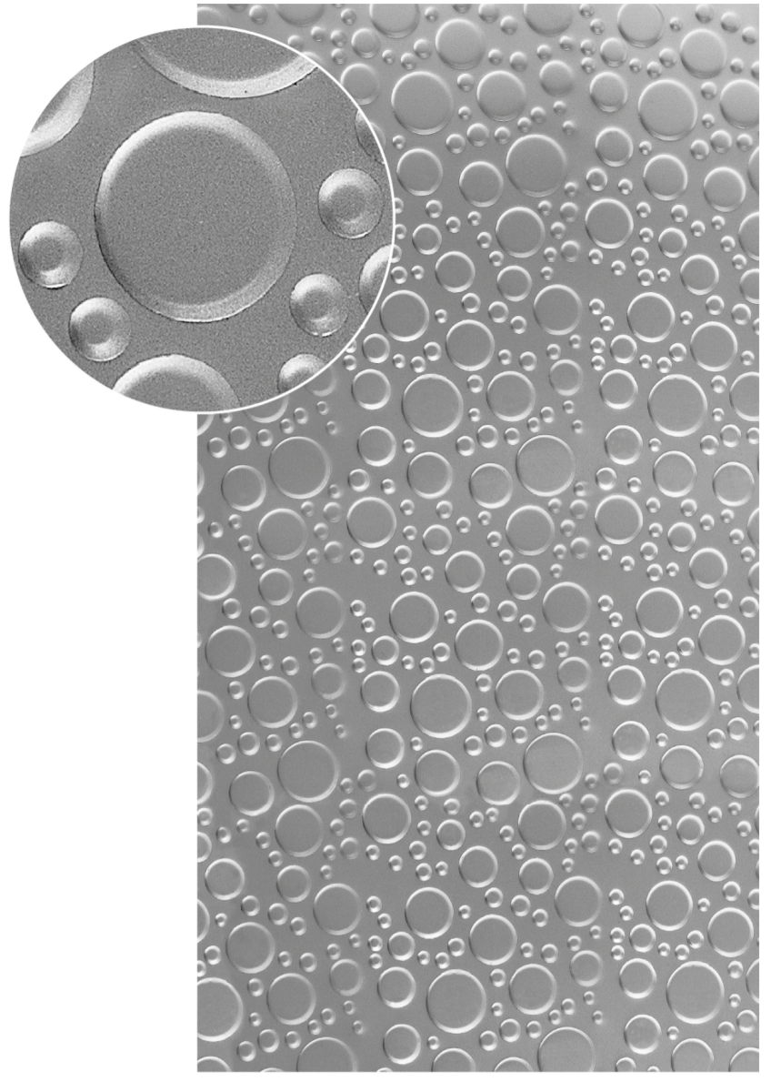 Projektowany blacha 3D - Zn