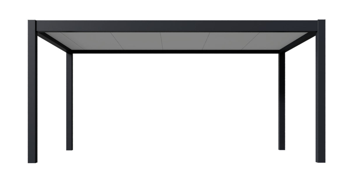 Zadaszenie aluminiowe 5300x3000 R7016