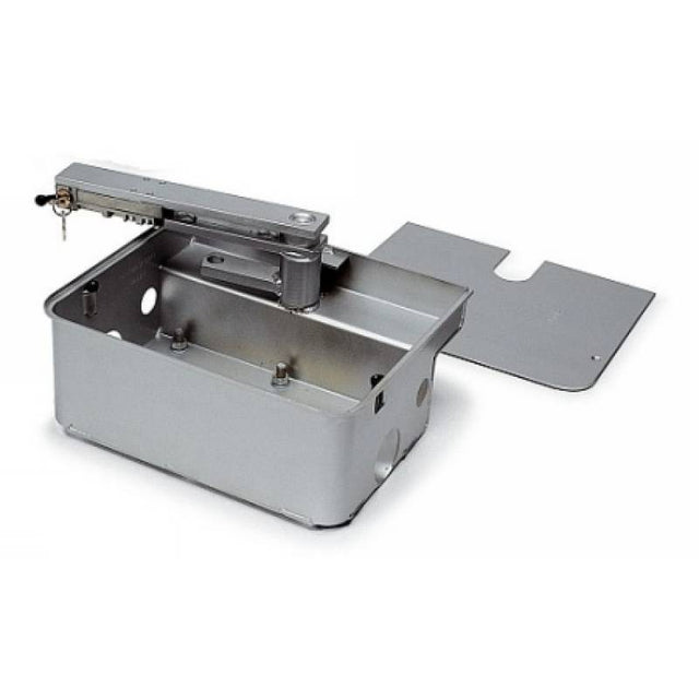 Szafka ze stali nierdzewnej bez zamka do FROG-A