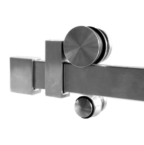 Okucie - drzwi przesuwne - listwa przesuw