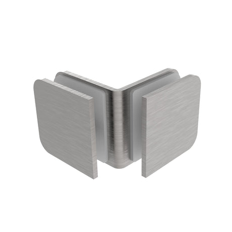 Łącznik szkła, AISI 304, T 8-10 mm