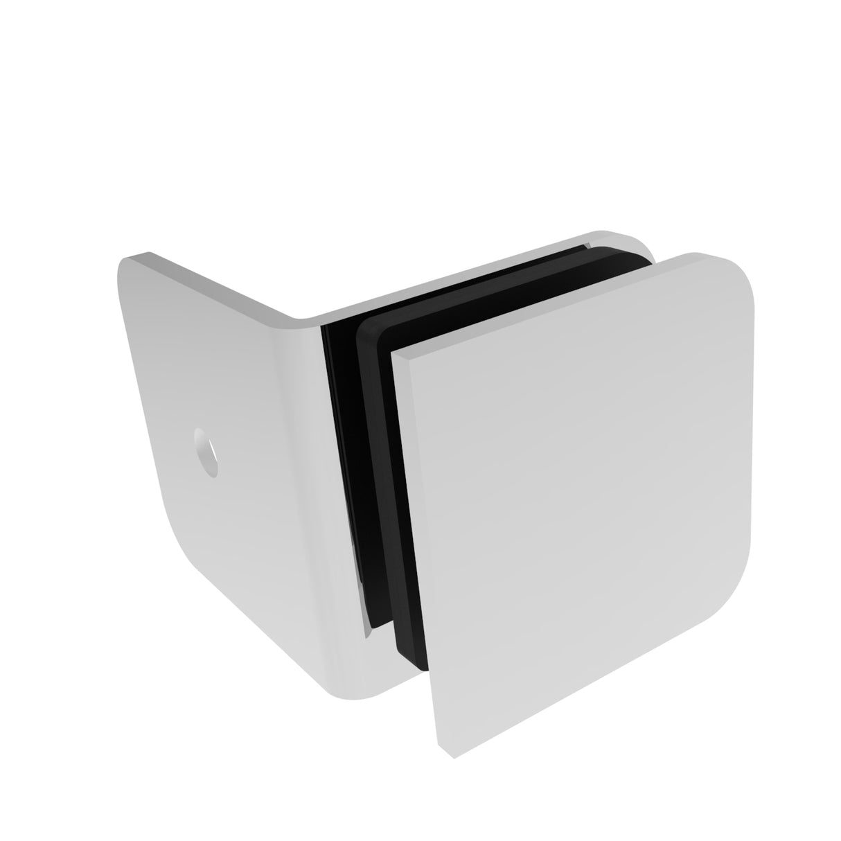 Łącznik szkła, T 8-10 mm