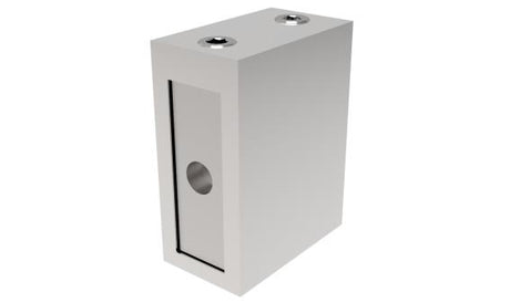 łącznik końcowy stal nierdzewna