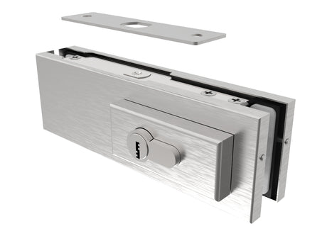 zamek dolny z wkładką