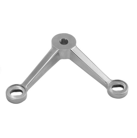 Uchwyt do szkła spider podwojny