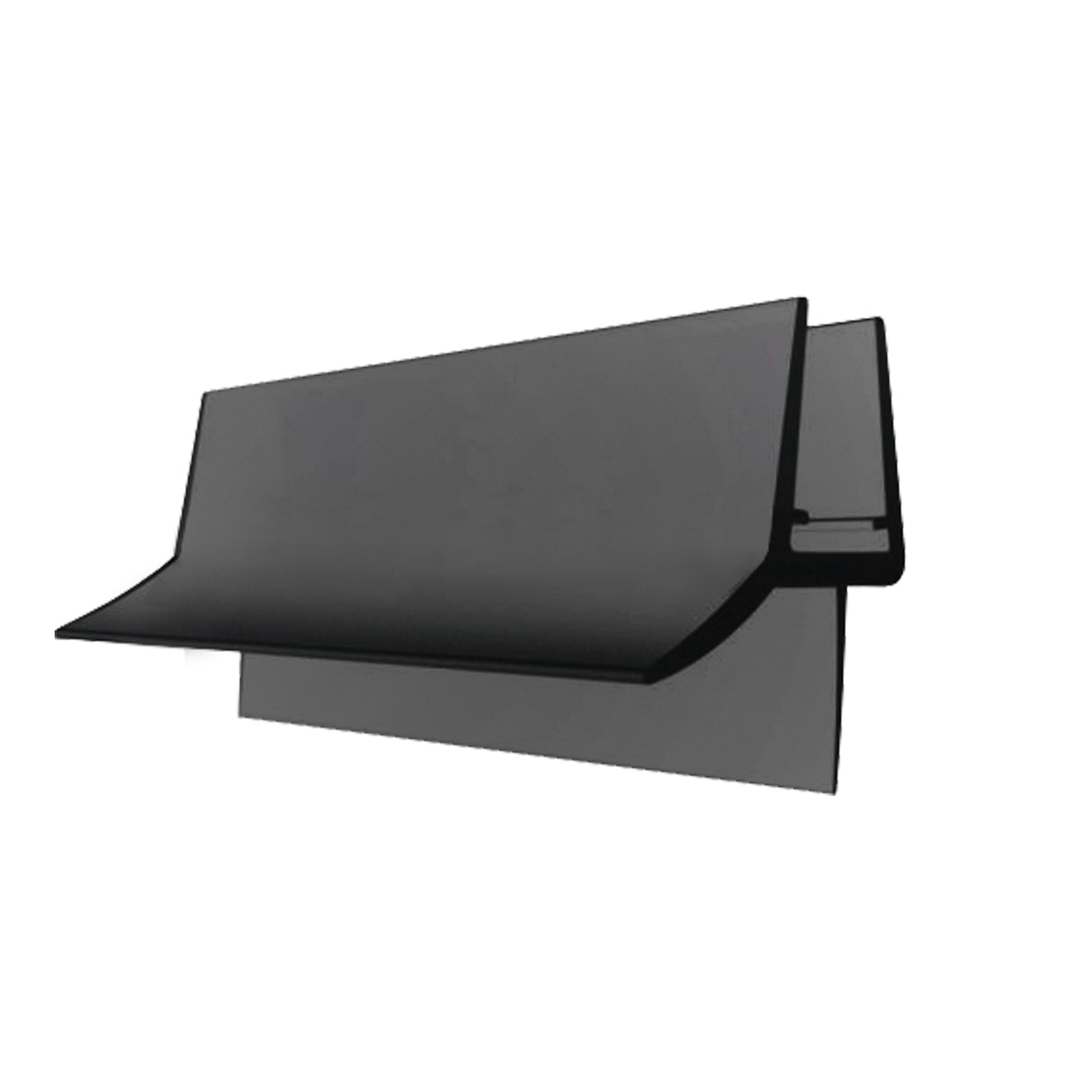 uszczelka szkło black