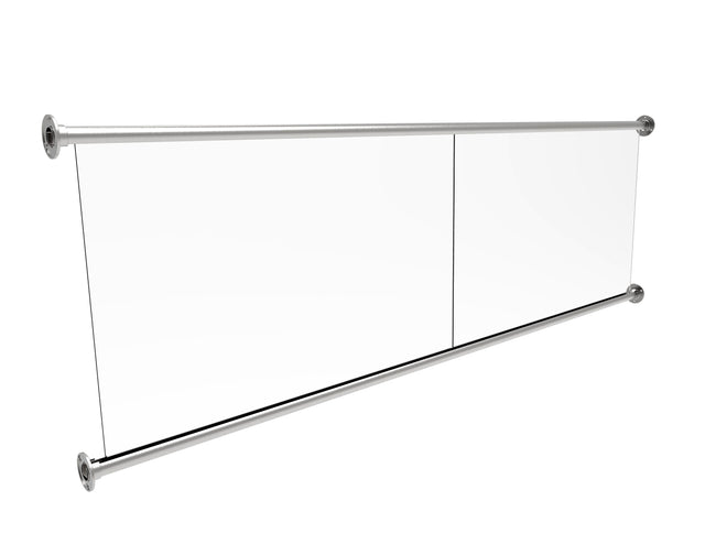 Przeszklenie balkon francuski loggia