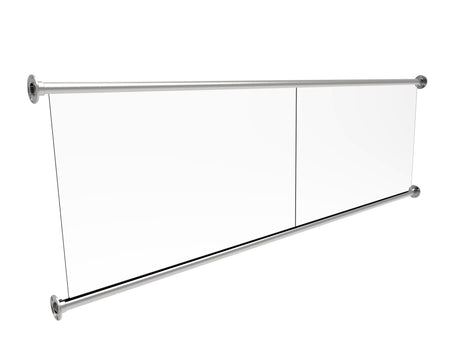 Przeszklenie balkon francuski loggia