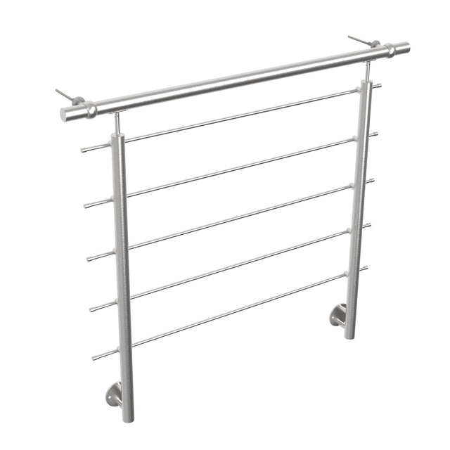 Przeszklenie balkonu/ balkon francuski horizontal