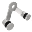Uchwyt do szkła spider podwojny AISI304, 2xD30mm/9