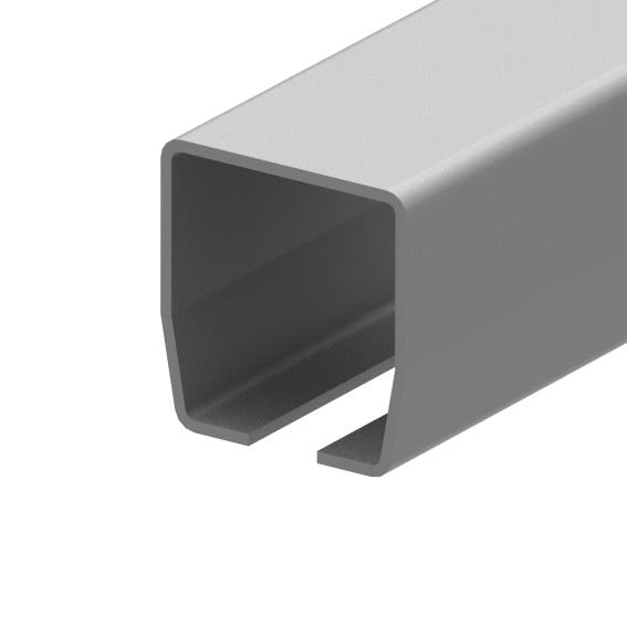 Profil do bramy przesuwnej Zn, 94x85x5mm, L6m