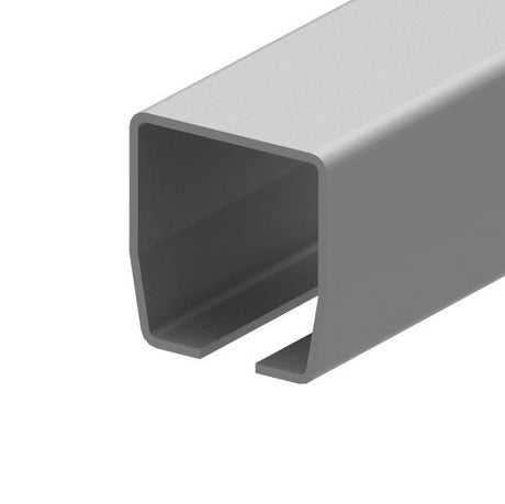 Profil do bramy przesuwnej Zn, 70x60x3,5mm, L6m