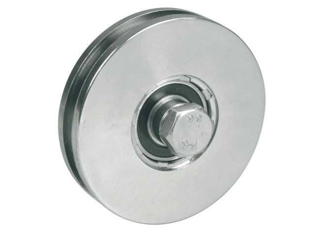 Kółko bramowe H, Zn, D50mm