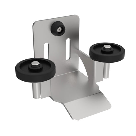 Gniazdo najazdowe Zn, profile 80x80mm