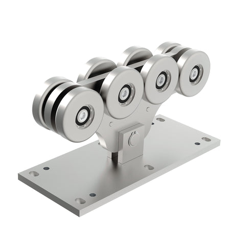 Wózek jezdny Zn, profile 136x142mm