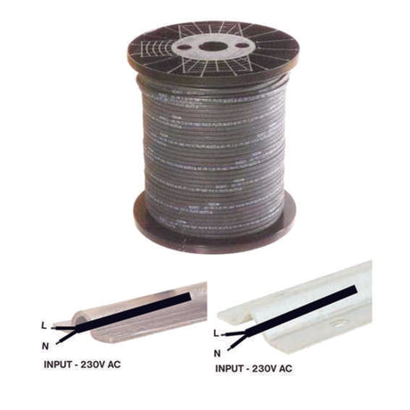 Przewód grzejny 230V, dla H / 39V, H / 39U