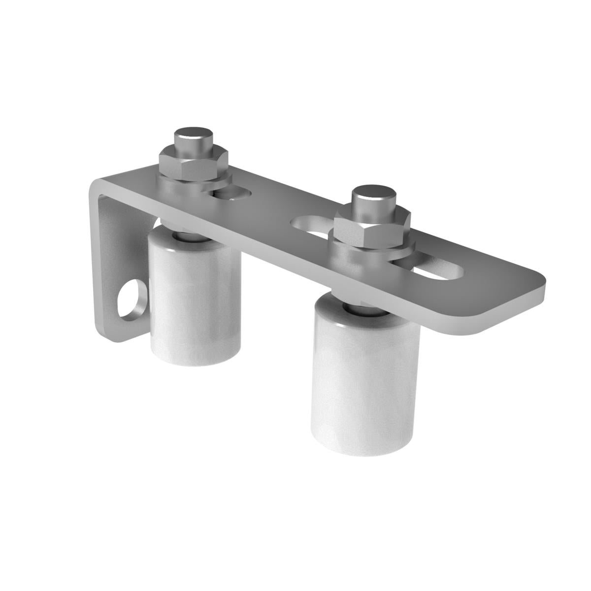 Rolka prowadzaca, Zn