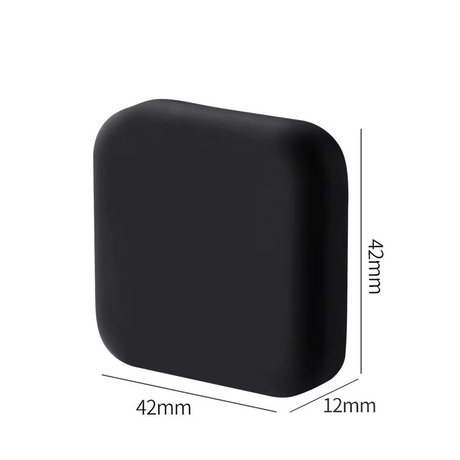 Blokada klamki, samoprzylepna