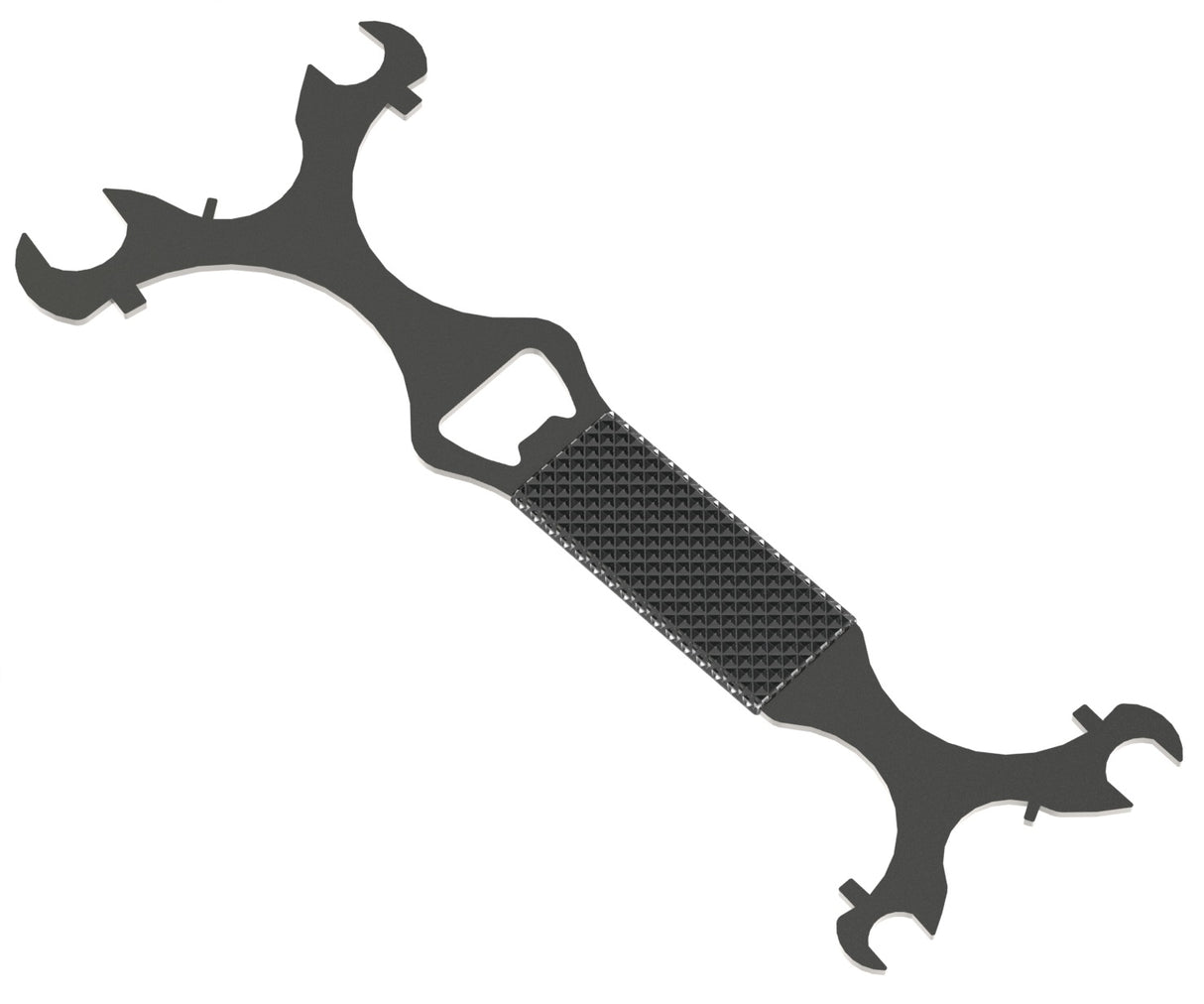 Klucz do uchwytów szkła 741-748