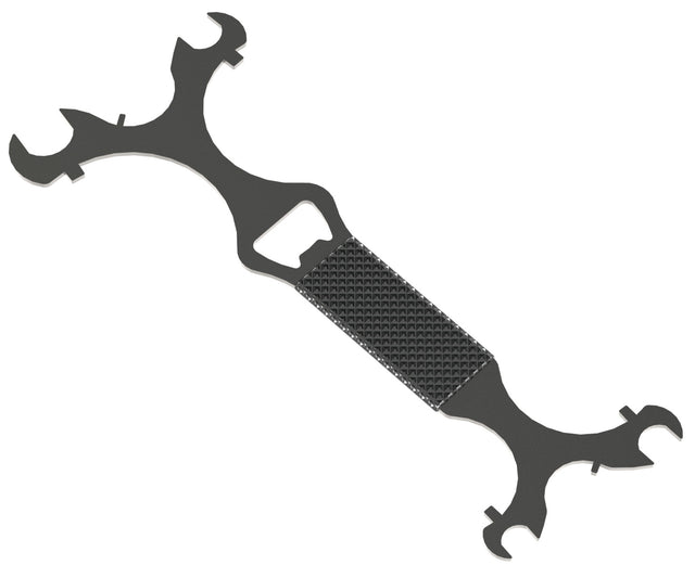 Klucz do uchwytów szkła 741-748