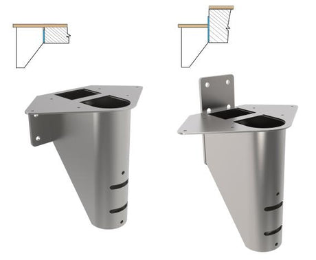 Schody-segment 349x278x395mm