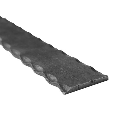 Plaskownik zdobiony 30x5, L3000mm