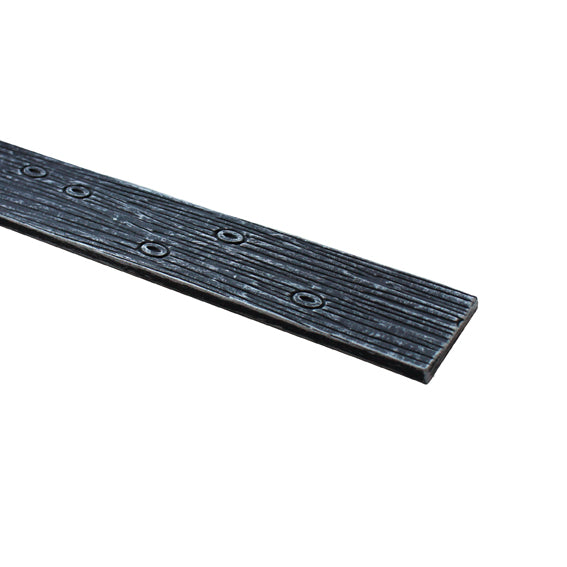 Porecz zdobiona 40x5, L3000mm, (1,65 kg/m)