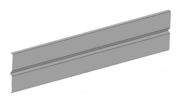 PRO 15° zavetrovací plech 2200mm
