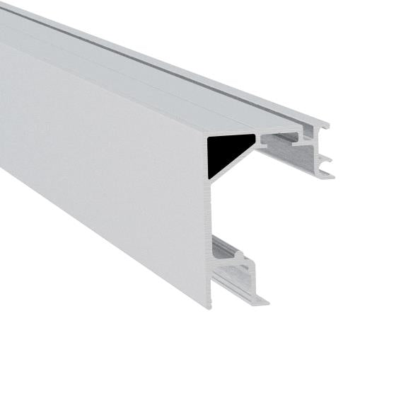 Profil aluminiowy AL-Elox 21x27 mm