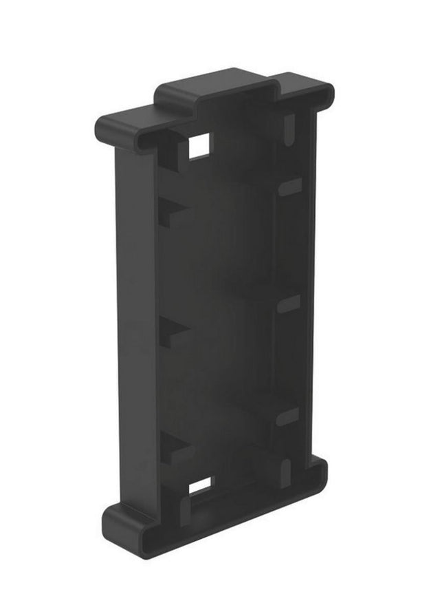 Koncová krytka profilu R125