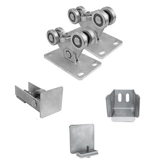 Zestaw do bram przesuwnych