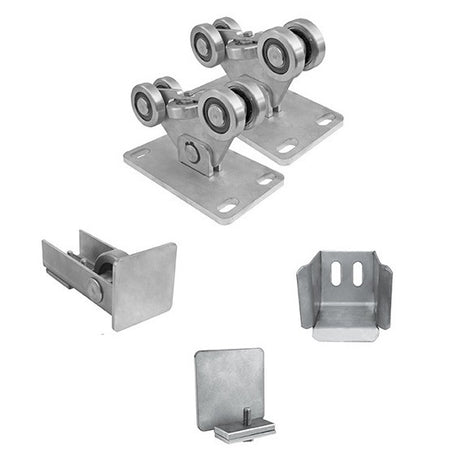 Zestaw do bram przesuwnych