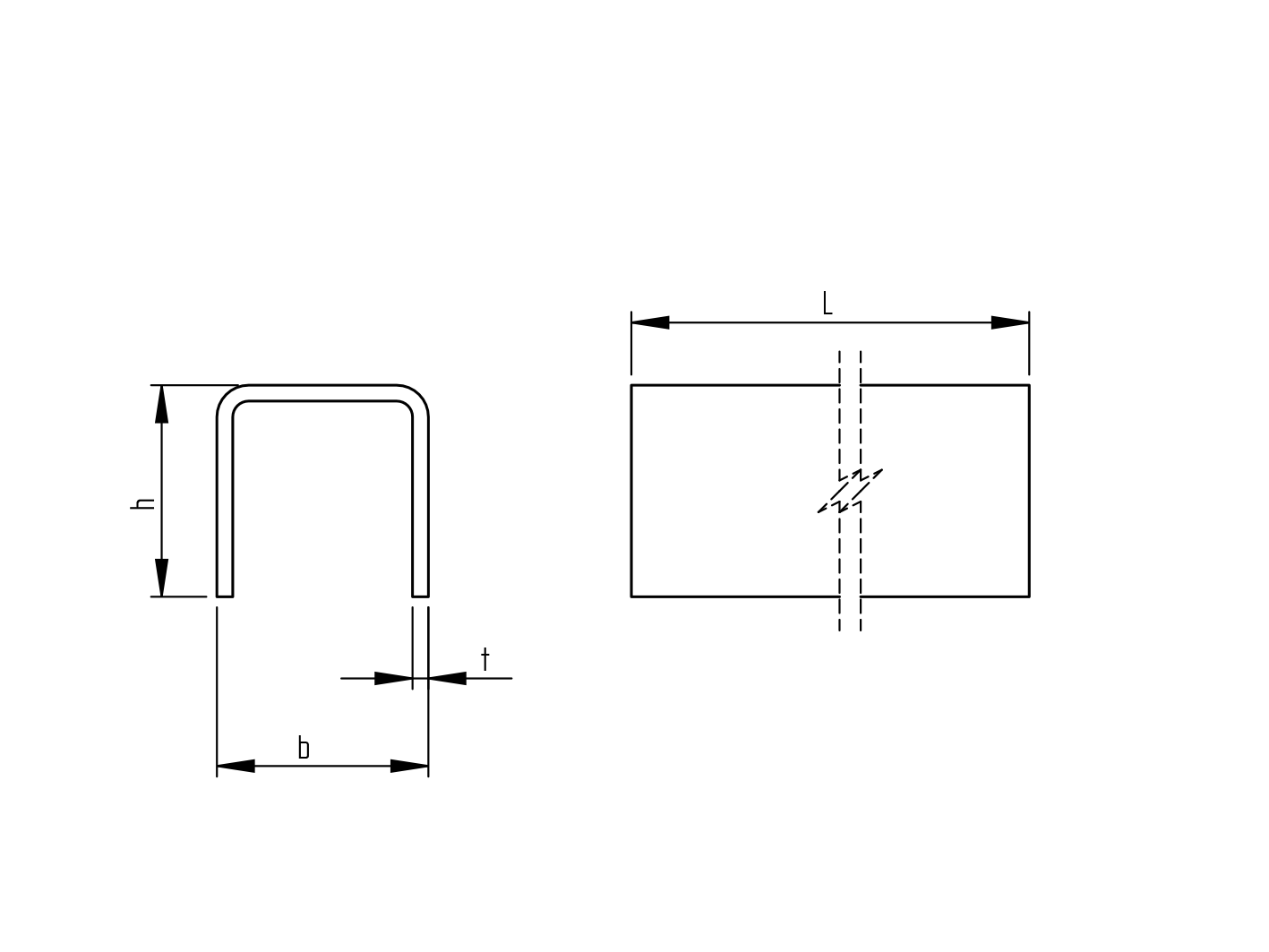 Stal 50x50x3 (3,0148kg/m)