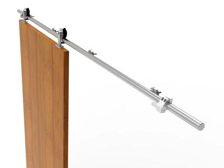 Akcesoria do przesuwnych drzwi drewnianych