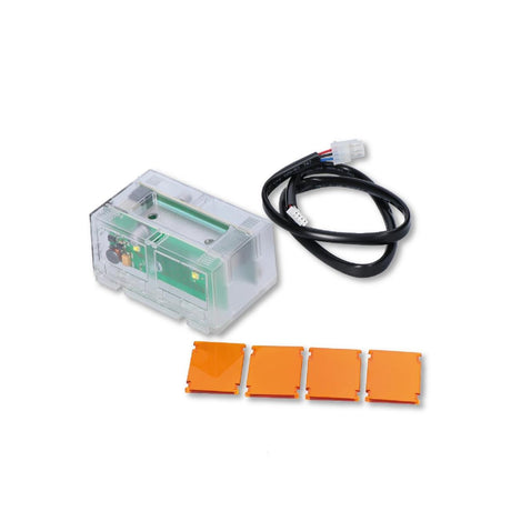 Lampa ostrzegawcza LED do wbudowania w korpus szlabanu BAR