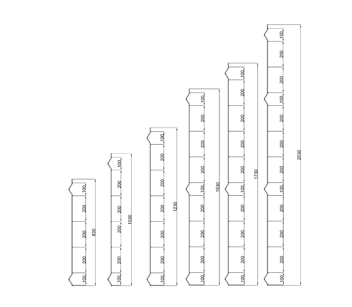 Zváraný plotový panel 3D ZnPVC 2500x830x4mm zelená
