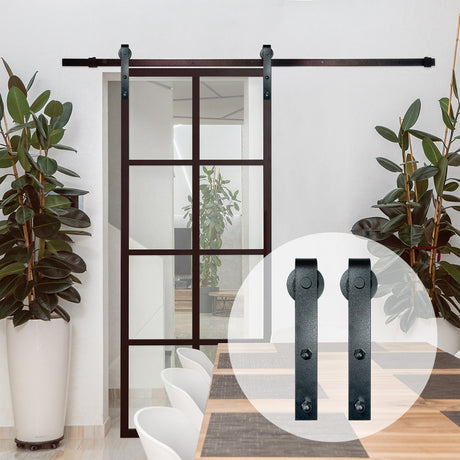 Prowadnica drzwi przesuwnych "Klasiko - SB"