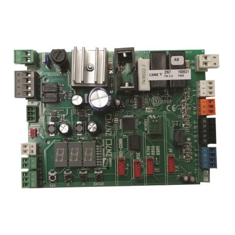 Elektronika do napędów BXV