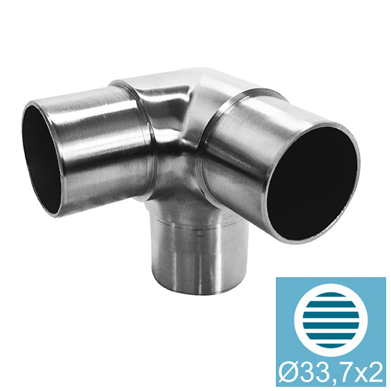 Stal nierdz-Trójnik narożny