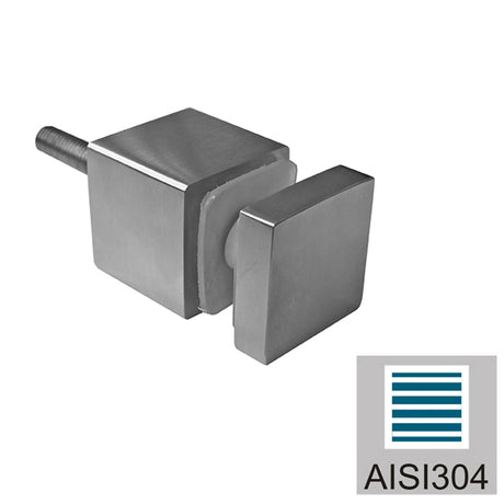 Uchwyt punktowy do szkła