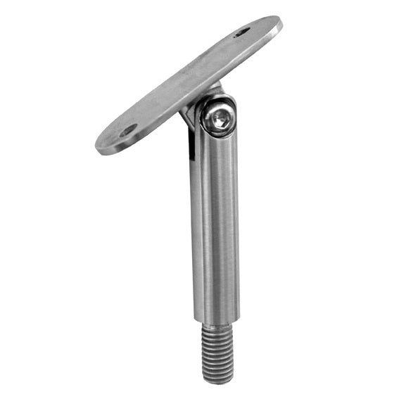 Podpora poręczy nastawna