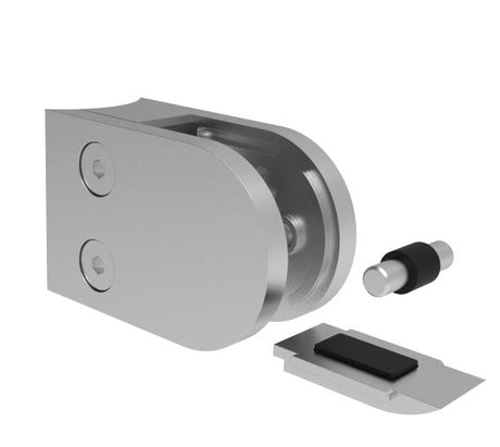 Uchwyt wypelni szkła