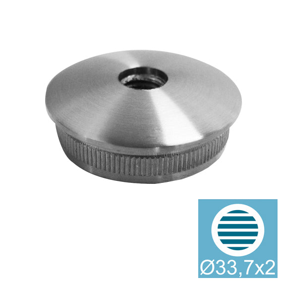 Zaślepka z gwintem AISI304