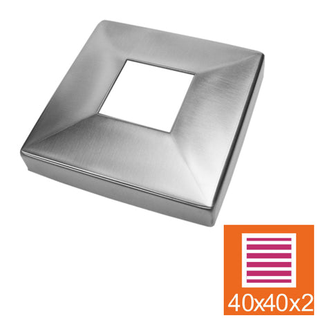 Rozeta maskująca na profil