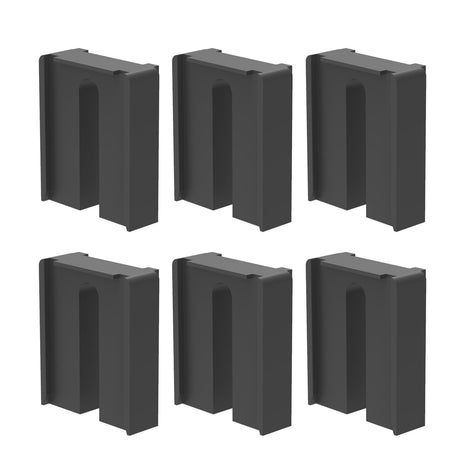 Dištančná podložka k hrebeňu