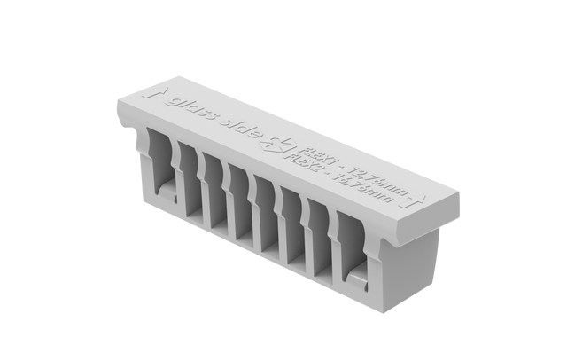 Zestaw do regulowanego mocowania szkła - excenter