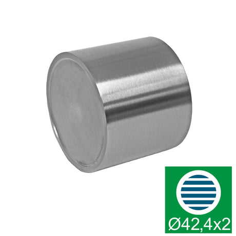 Stal nierdz.- Zaślapka poręczy do drewna