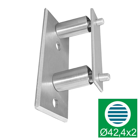 Mocowanie boczne słupka