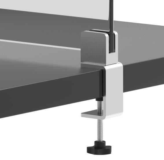 Nierdzewne mocowanie boczne słupka AISI304